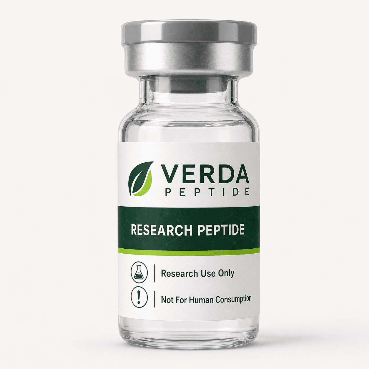 Verda Peptide research vial