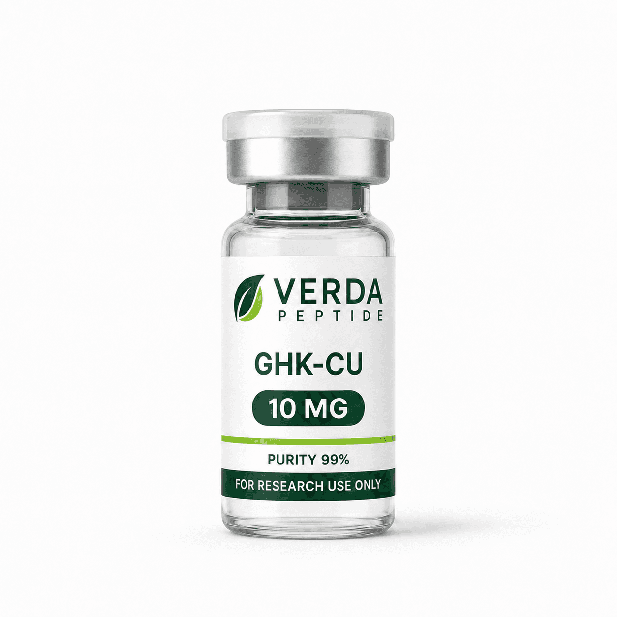 GHK-Cu research catalog product