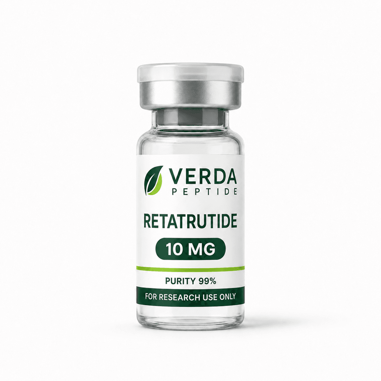 Retatrutide research catalog product